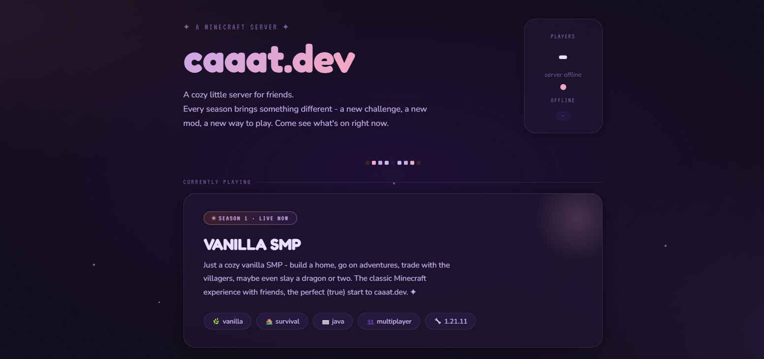 caaat.dev